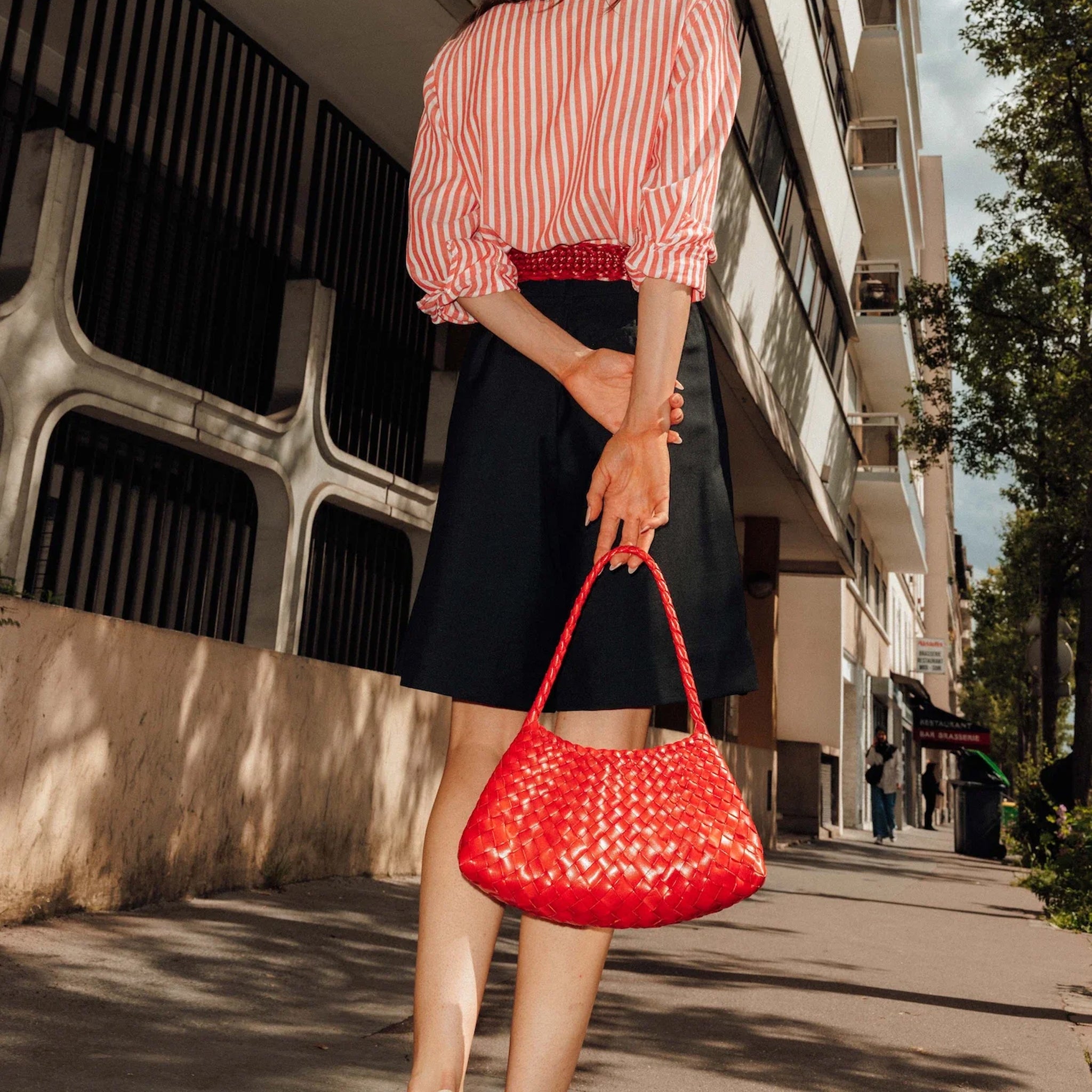 ROSANNA POPPY RED