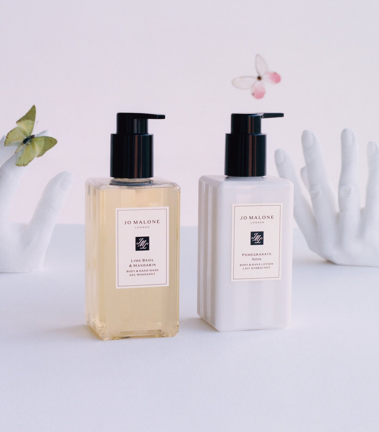 Peony & Blush Suede Body & Hand Lotion