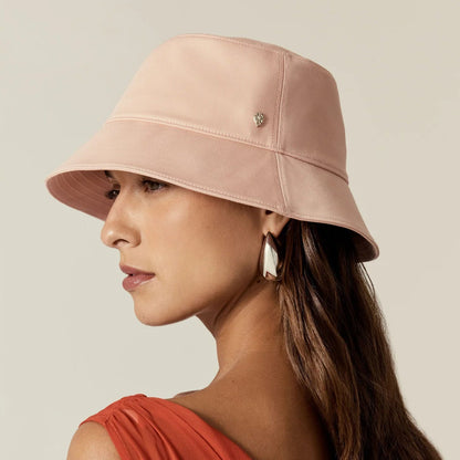 Esti Organic Cotton Bucket - Petal