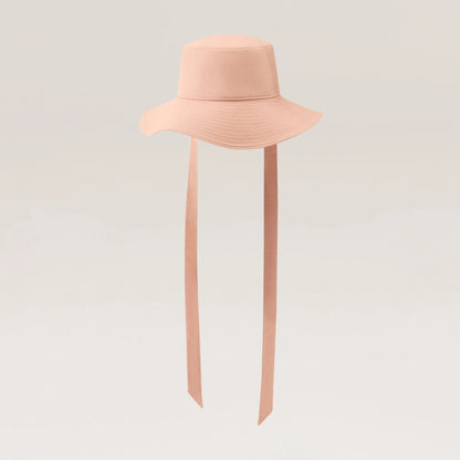 Kiyoma Organic Cotton Bucket - Petal