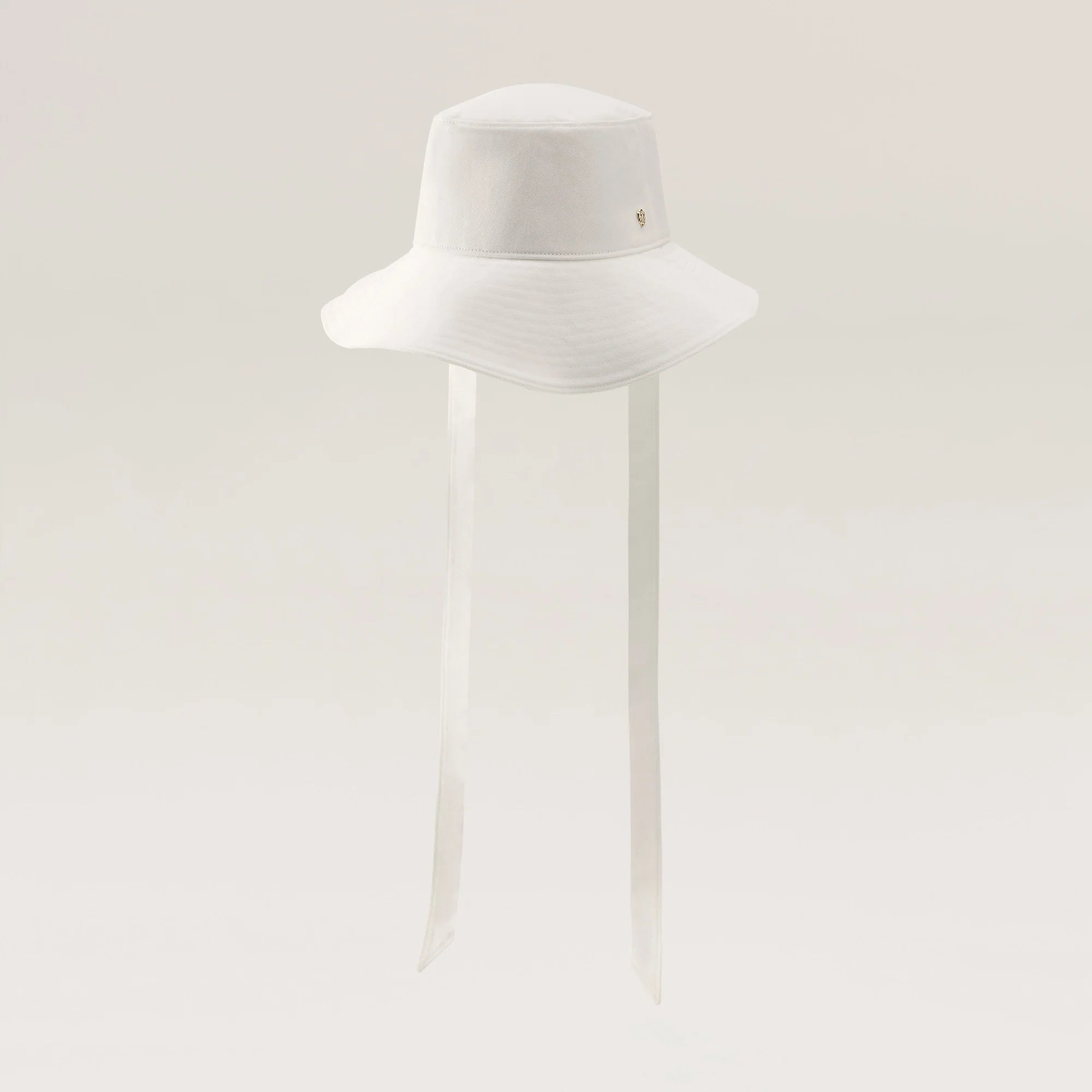 Kiyoma Organic Cotton Bucket - White