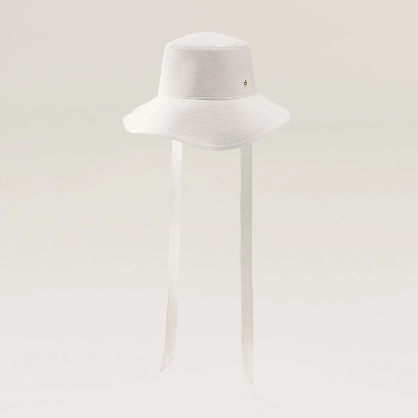 Kiyoma Organic Cotton Bucket - White