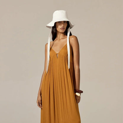Kiyoma Organic Cotton Bucket - White