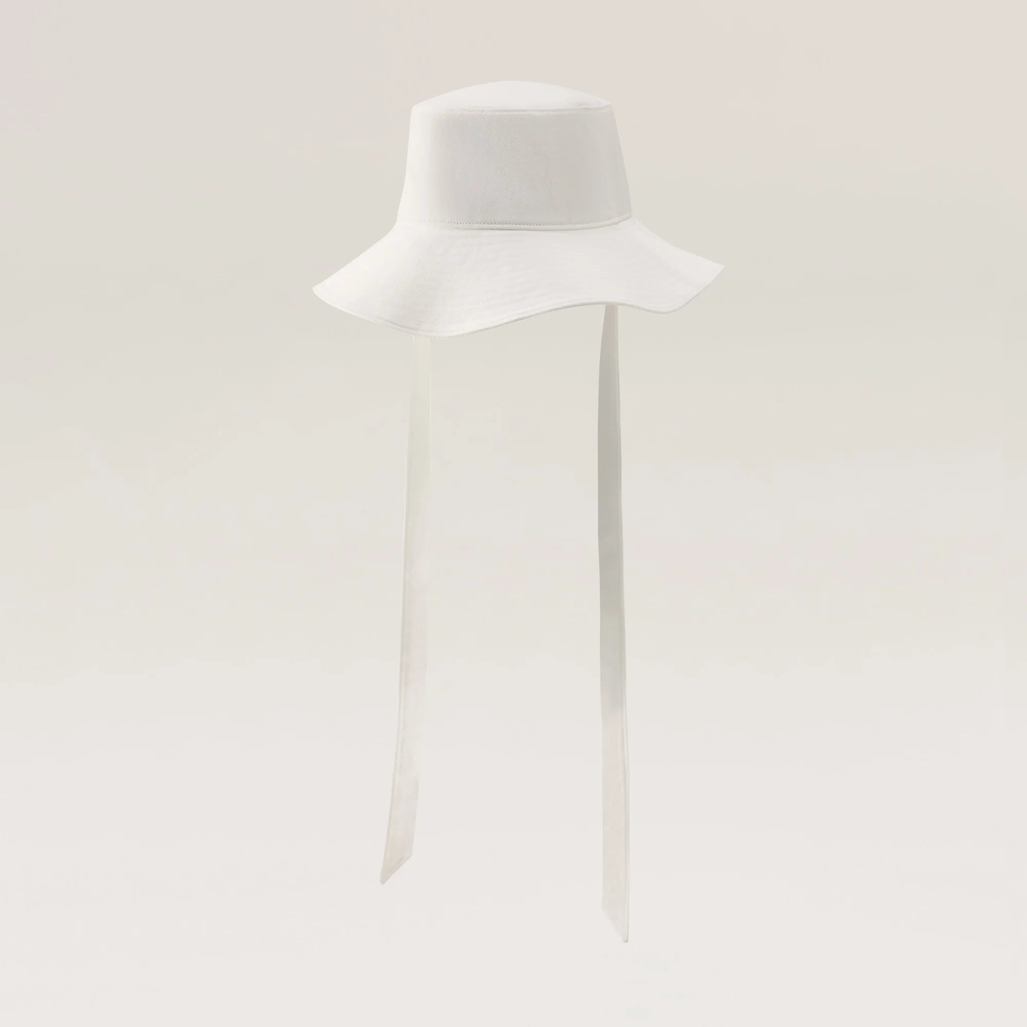 Kiyoma Organic Cotton Bucket - White