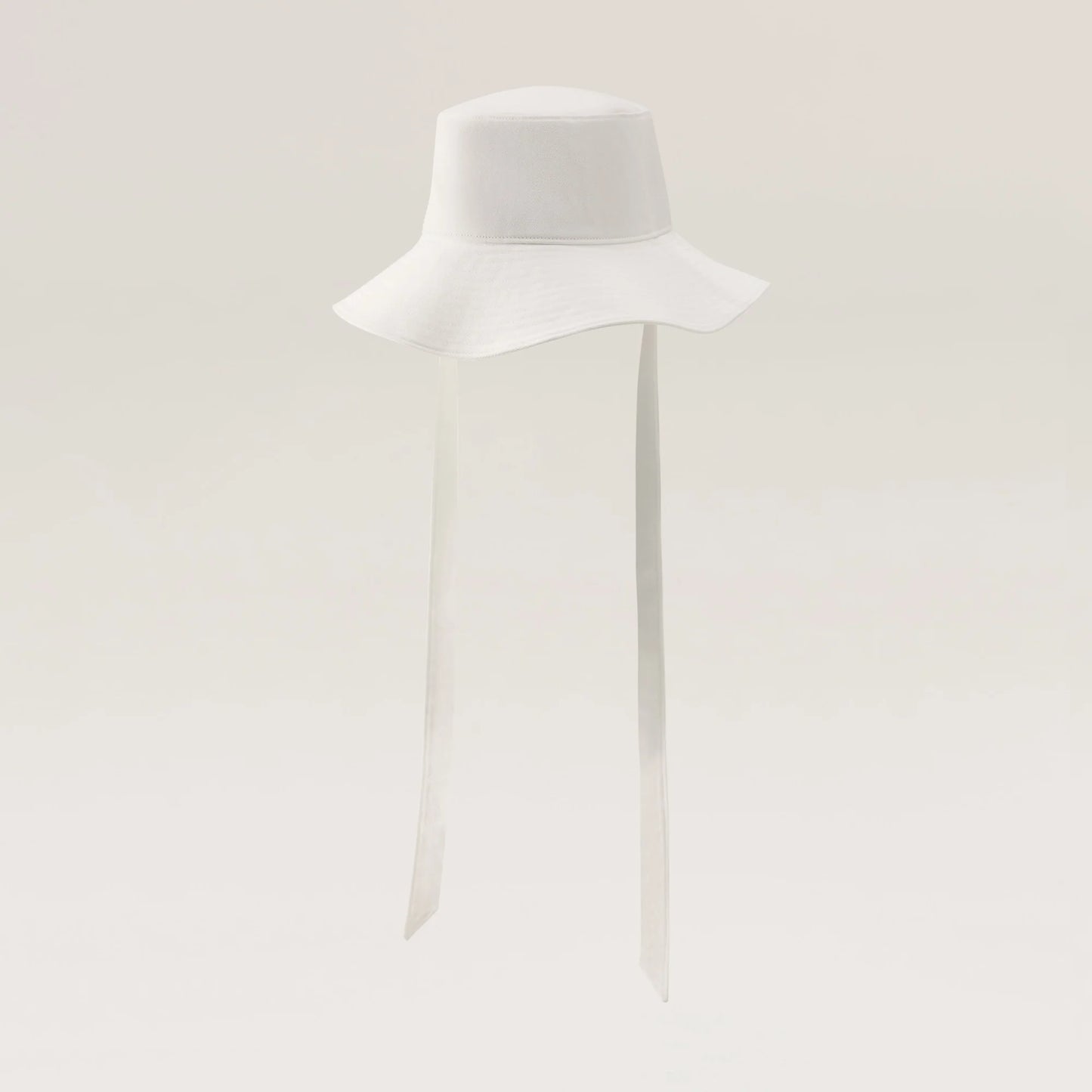Kiyoma Organic Cotton Bucket - White