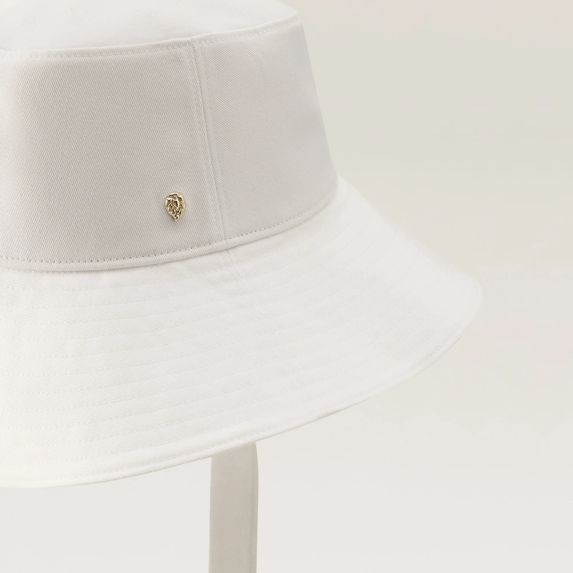 Kiyoma Organic Cotton Bucket - White