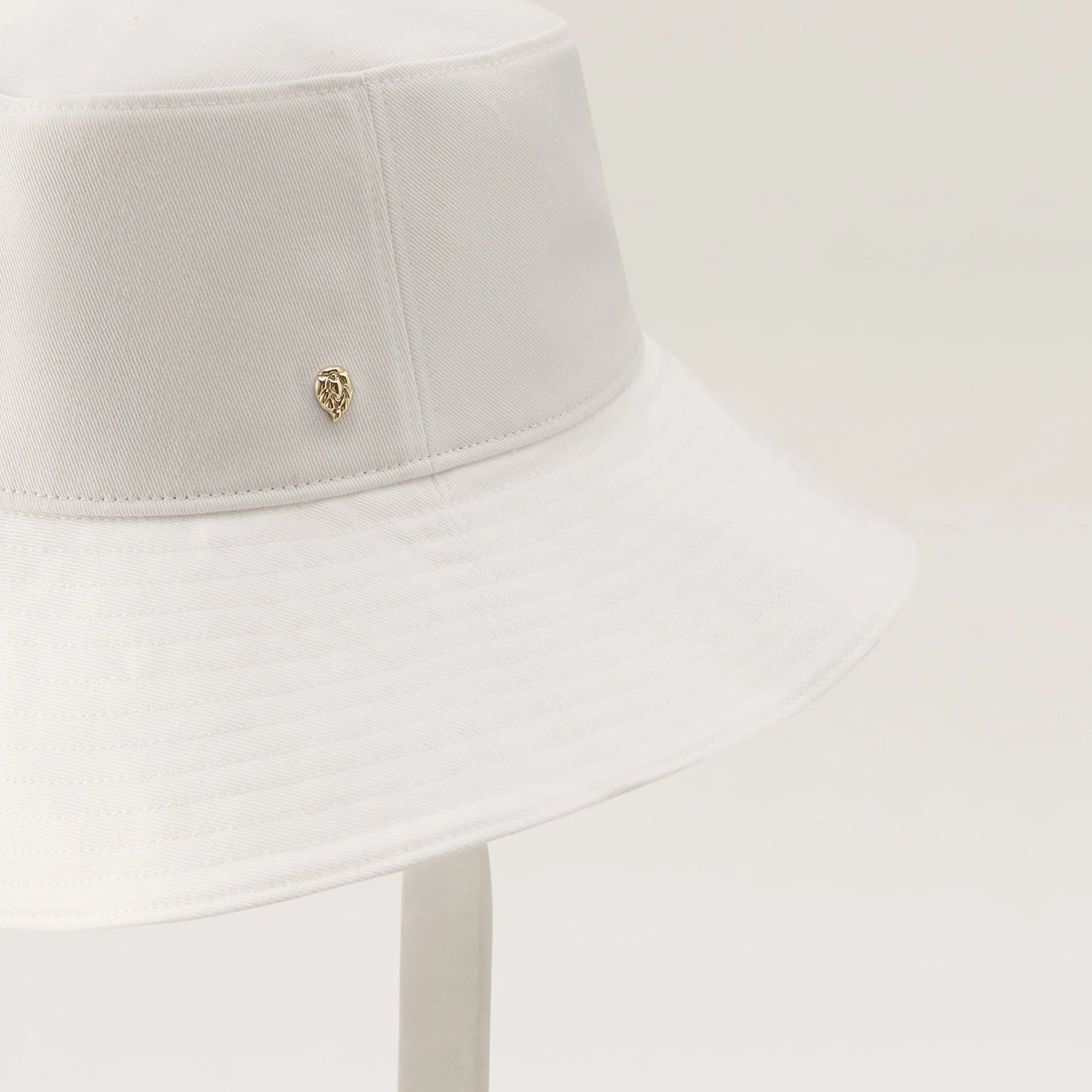 Kiyoma Organic Cotton Bucket - White