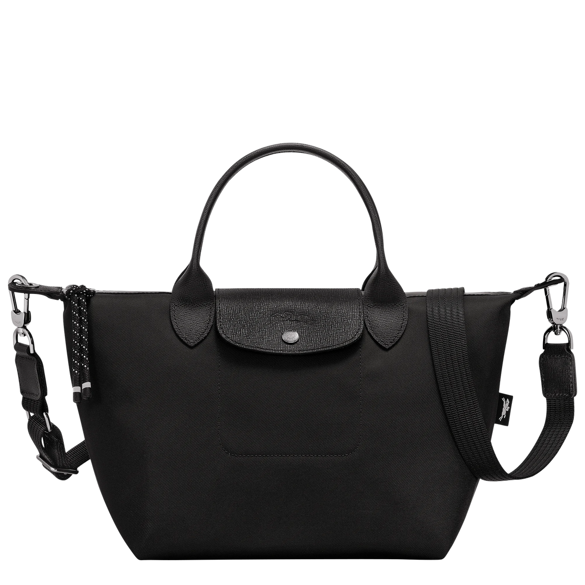 Le Pliage Energy S Handbag - Black