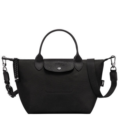 Le Pliage Energy S Handbag - Black