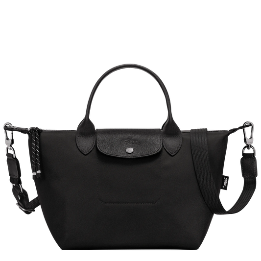 Le Pliage Energy S Handbag - Black