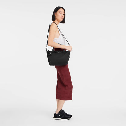 Le Pliage Energy S Handbag - Black