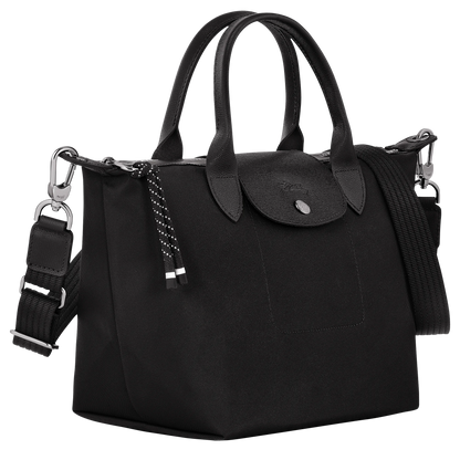 Le Pliage Energy S Handbag - Black