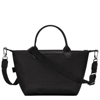 Le Pliage Energy S Handbag - Black