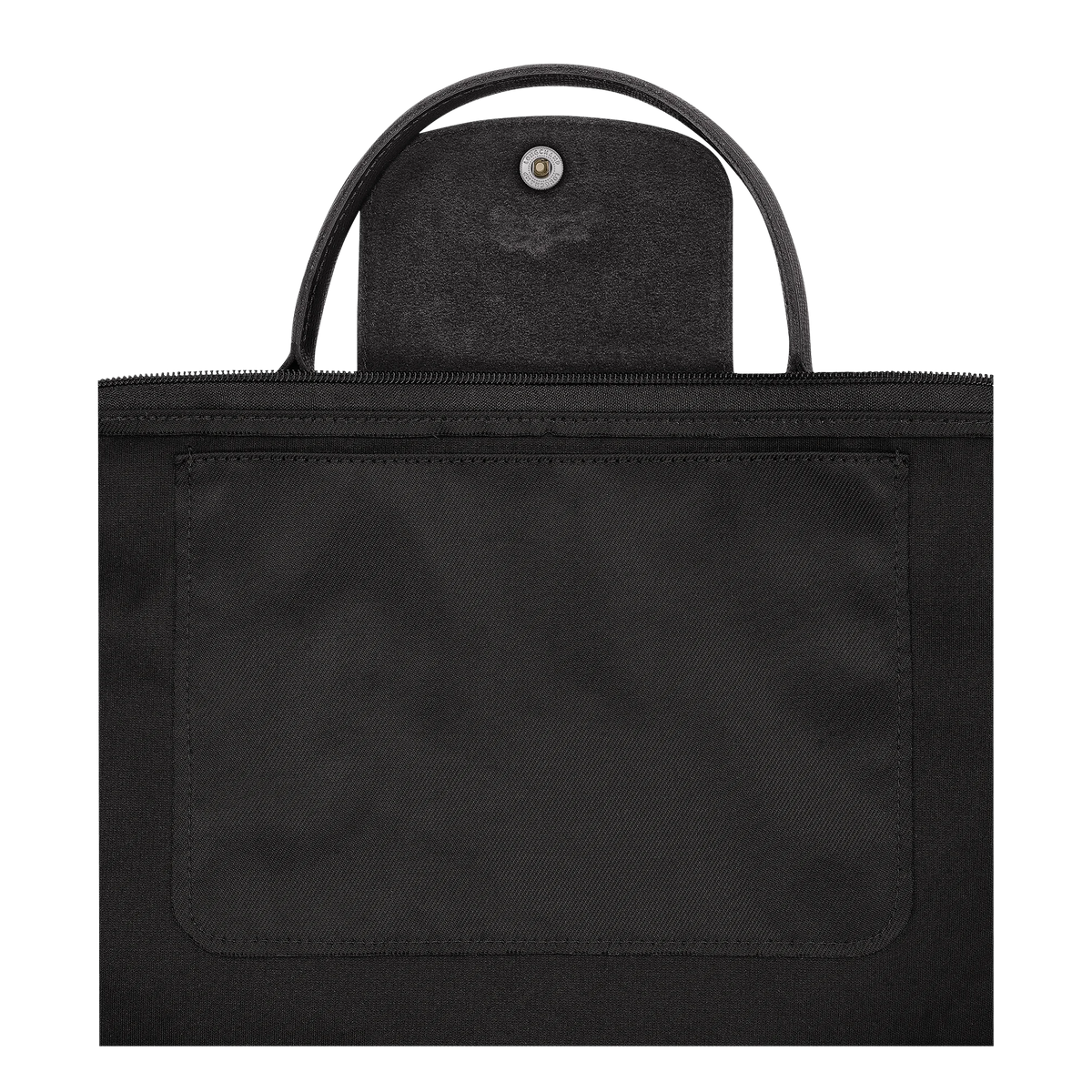 Le Pliage Energy S Handbag - Black