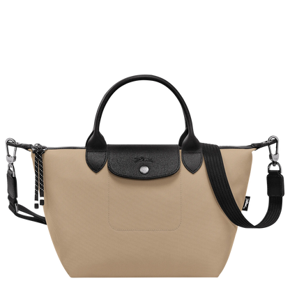 Le Pliage Energy S Handbag - Clay