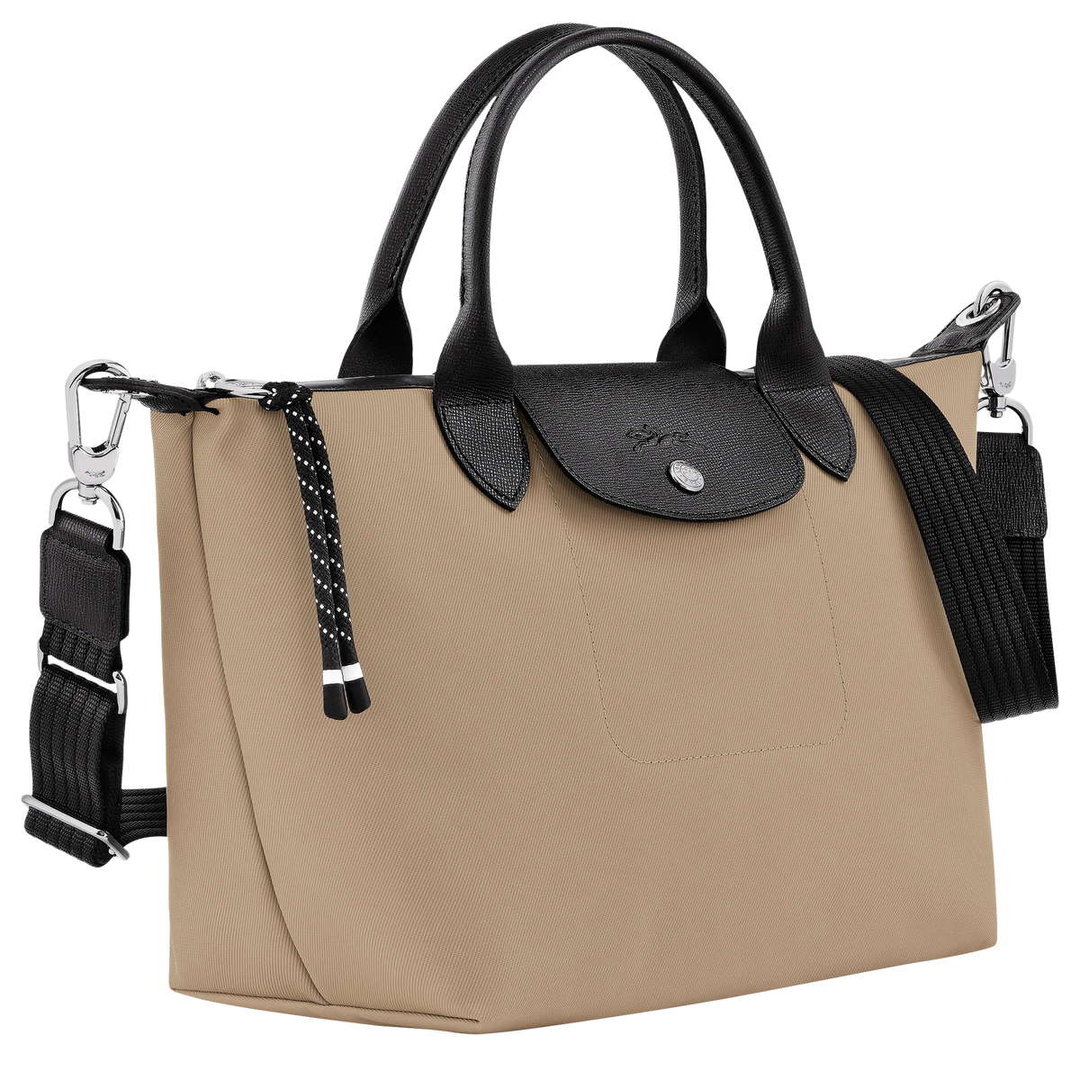 Le Pliage Energy S Handbag - Clay
