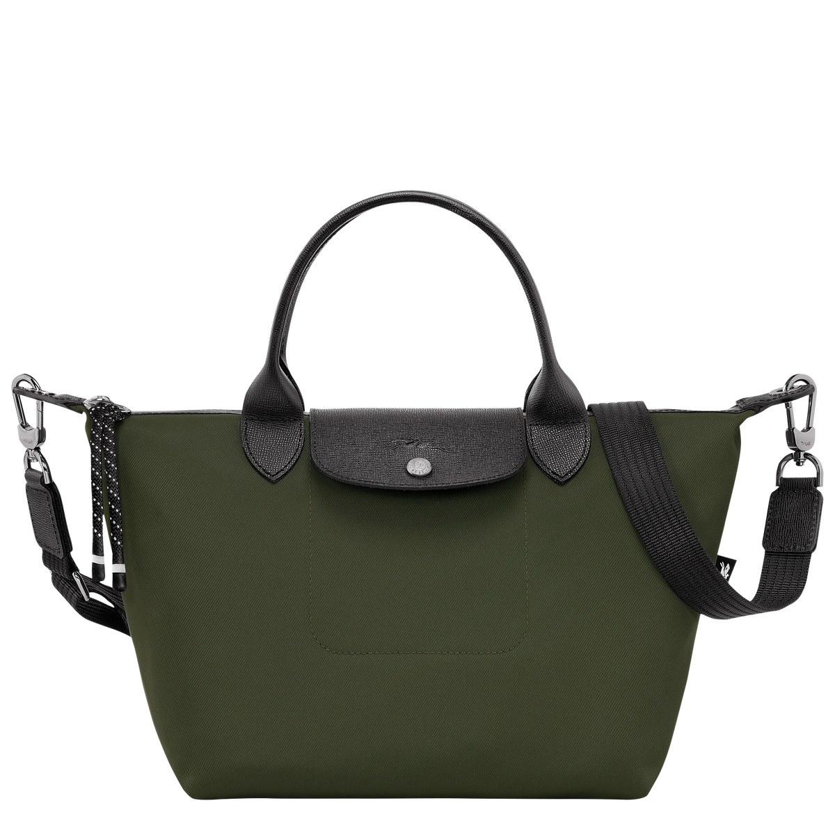 Le Pliage Energy S Handbag - Khaki