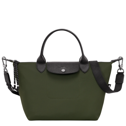 Le Pliage Energy S Handbag - Khaki