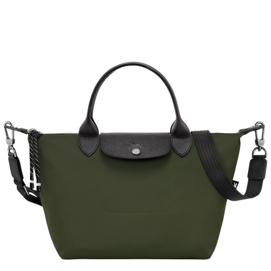 Le Pliage Energy S Handbag - Khaki