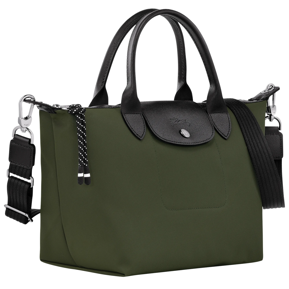 Le Pliage Energy S Handbag - Khaki