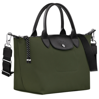 Le Pliage Energy S Handbag - Khaki
