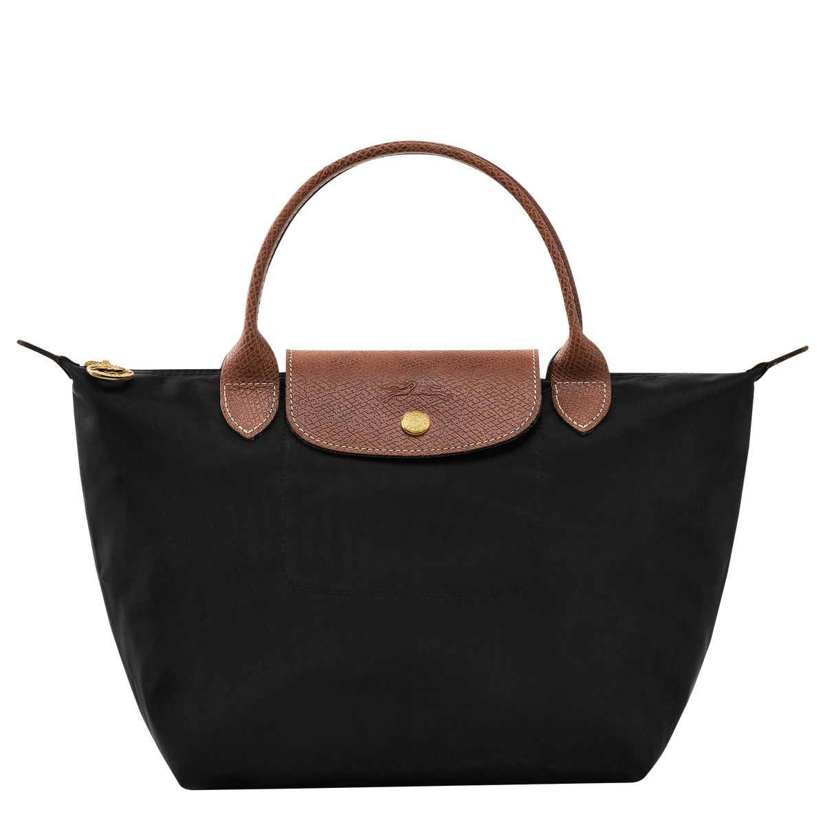 Le Pliage Original S Handbag - Black