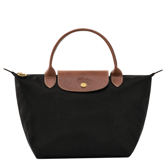 Le Pliage Original S Handbag - Black