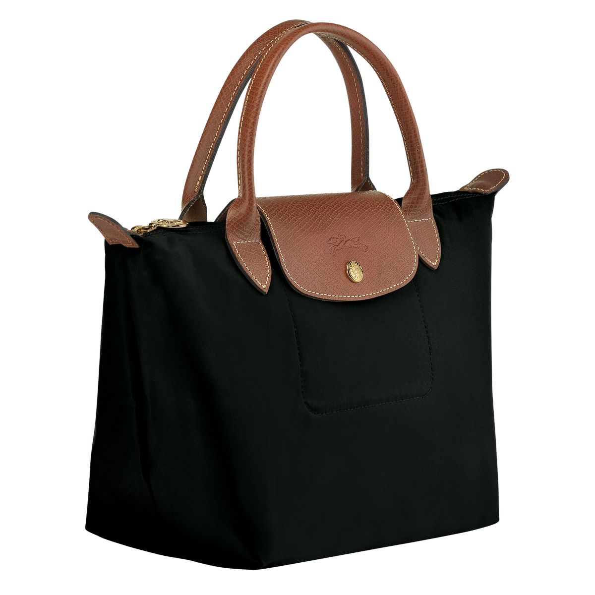 Le Pliage Original S Handbag - Black