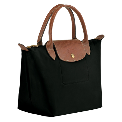 Le Pliage Original S Handbag - Black