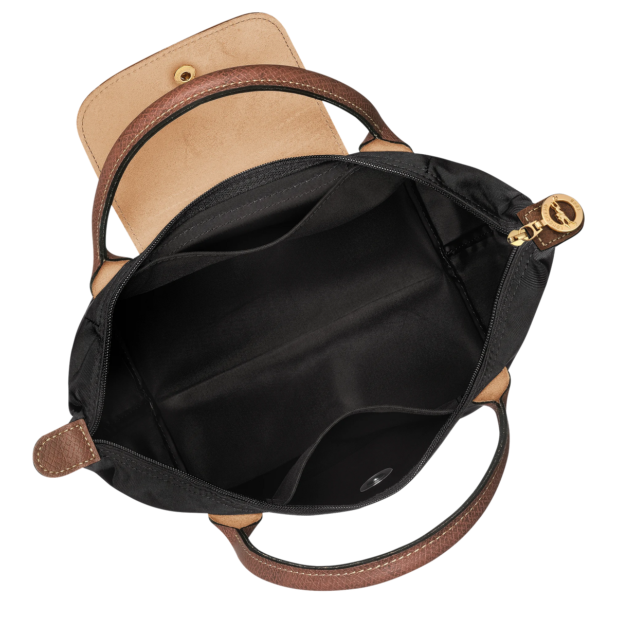 Le Pliage Original S Handbag - Black