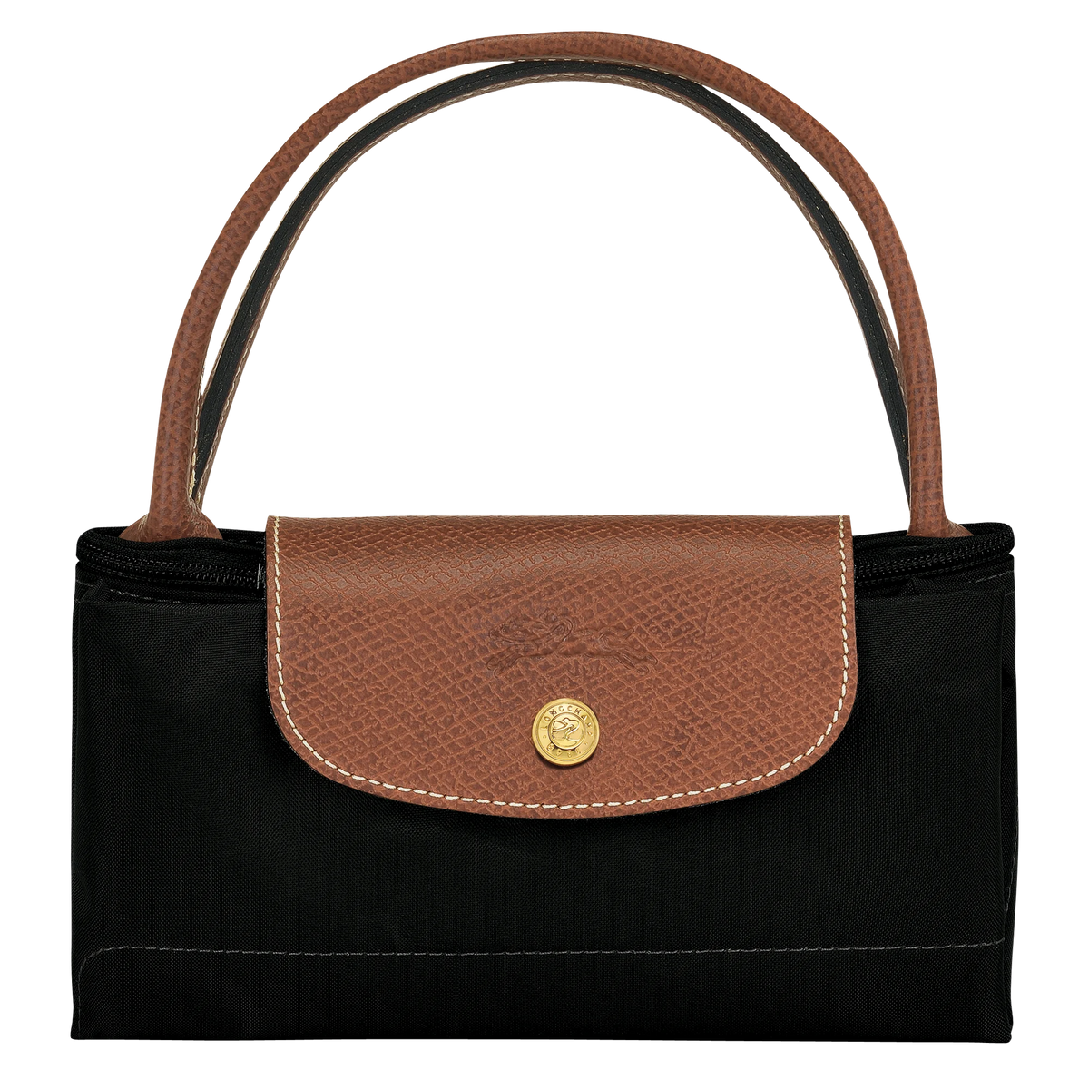 Le Pliage Original S Handbag - Black