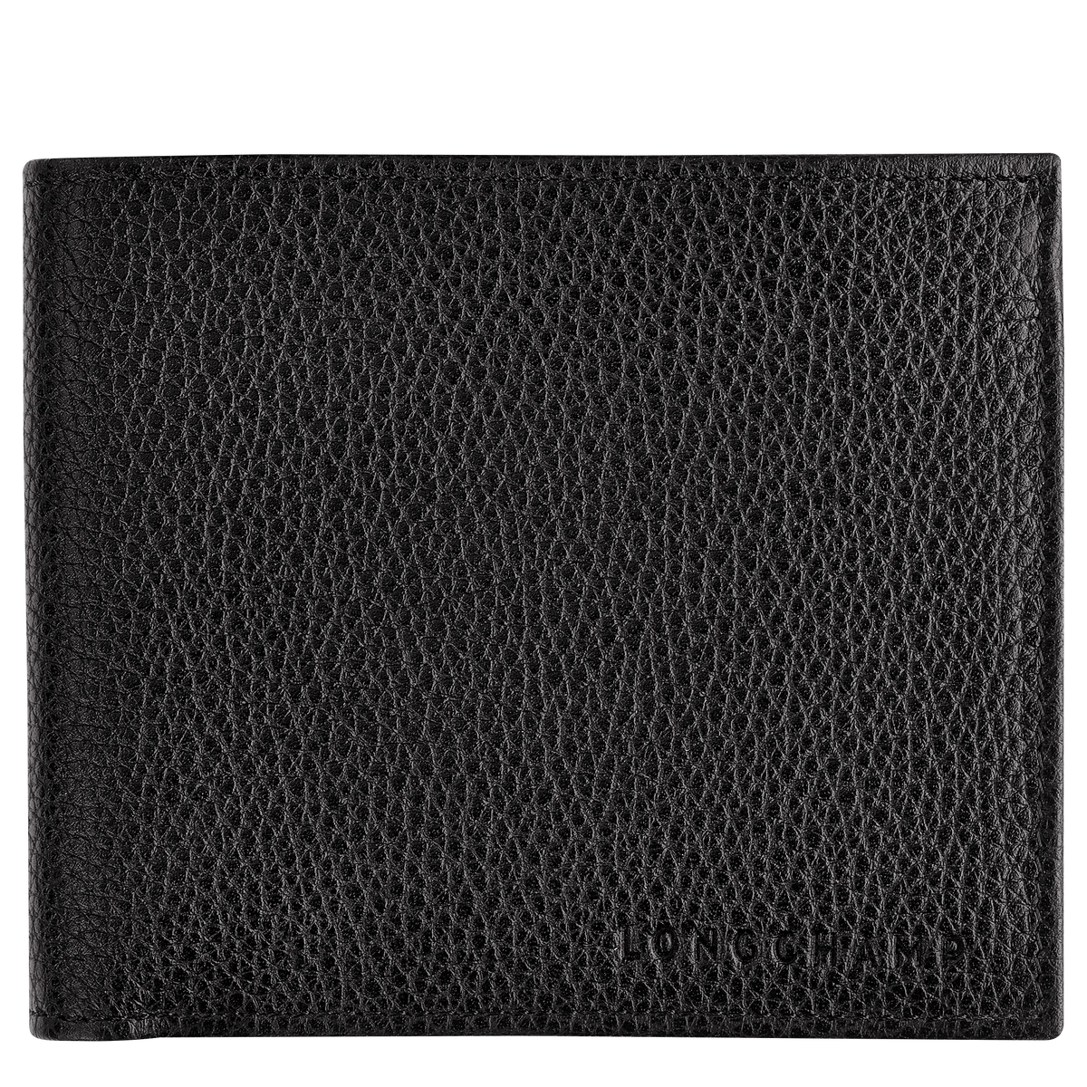 Le Foulonné Wallet - Black