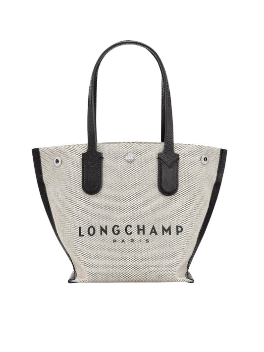Longchamp Essential Extra-Small Tote Bag Ecru