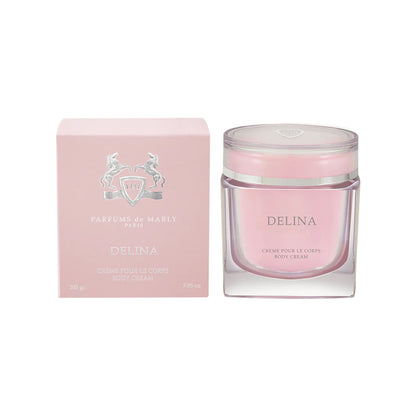 DELINA BODY CREAM 200ml