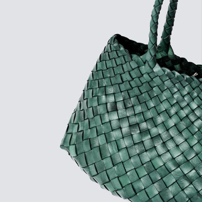 SANTA CROCE SMALL FOREST GREEN