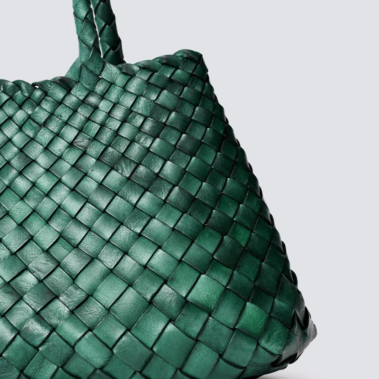 SANTA CROCE SMALL FOREST GREEN