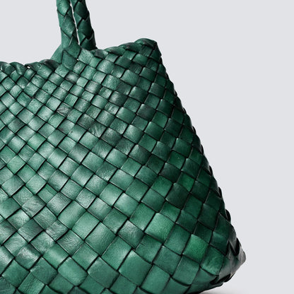 SANTA CROCE SMALL FOREST GREEN