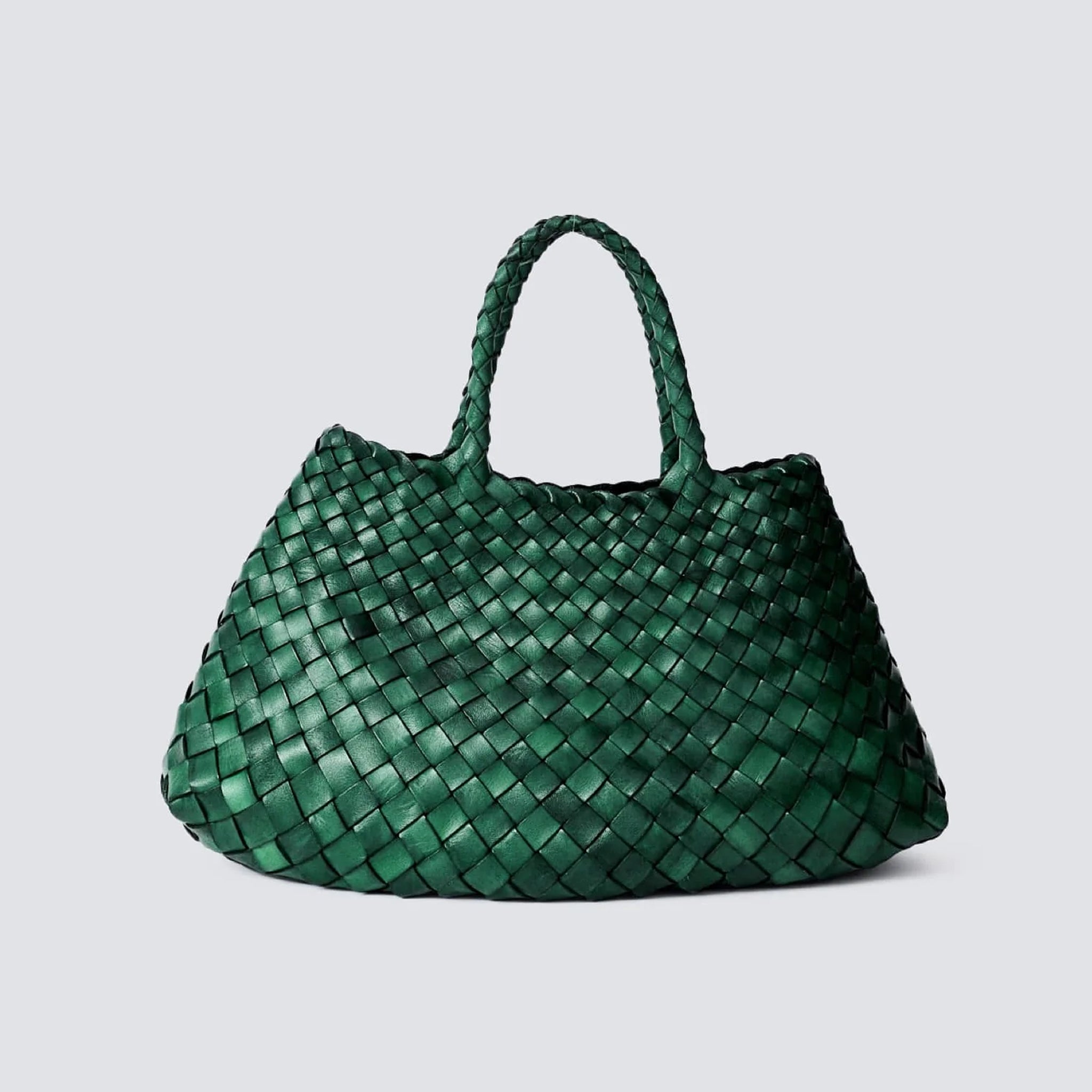 SANTA CROCE SMALL FOREST GREEN – Cosmos Boutique New Jersey