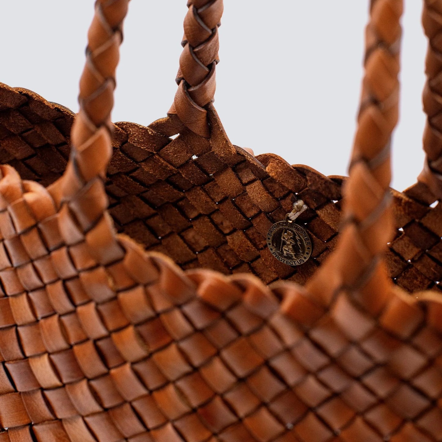 SANTA CROCE SMALL TAN