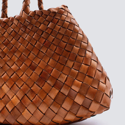 SANTA CROCE SMALL TAN