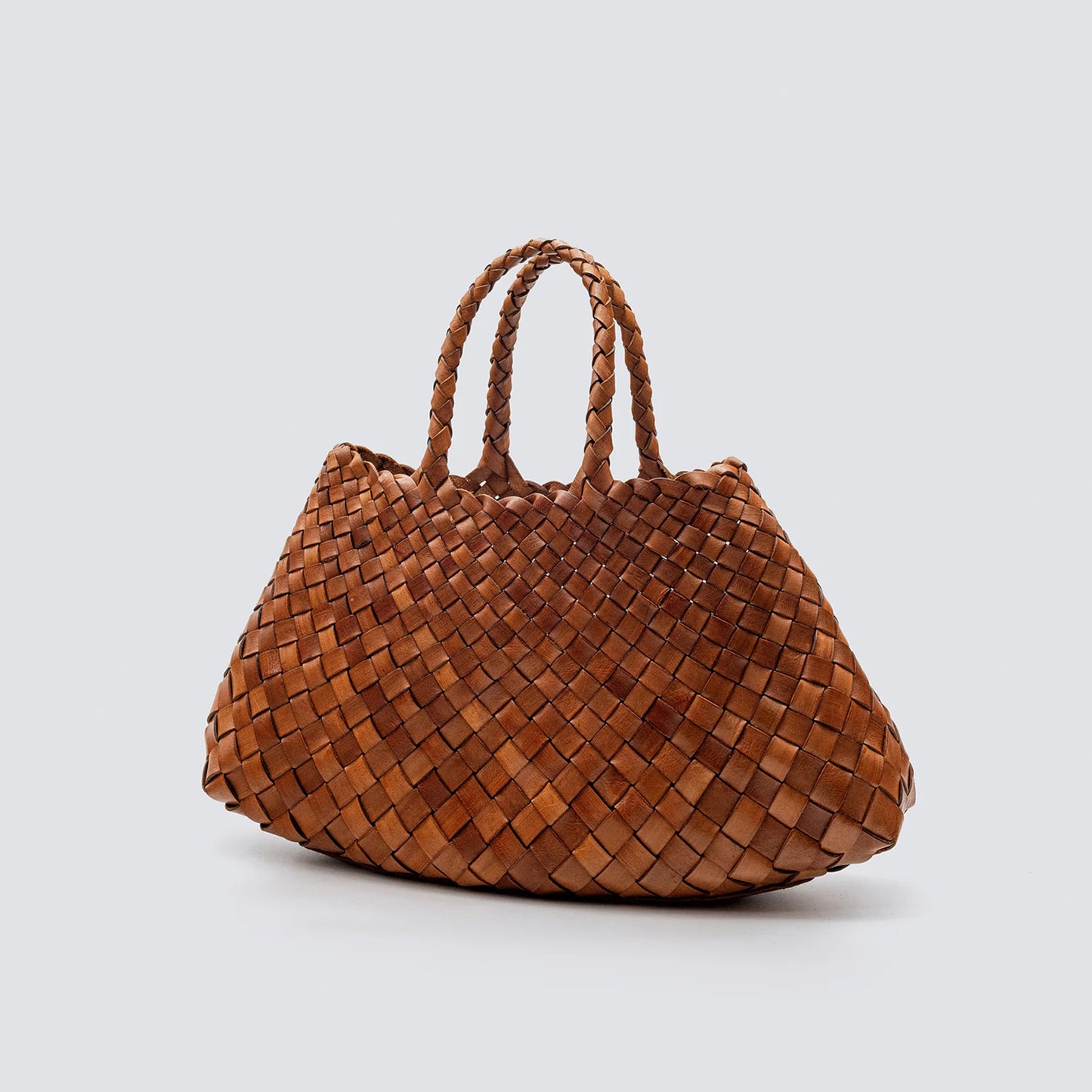 SANTA CROCE SMALL TAN