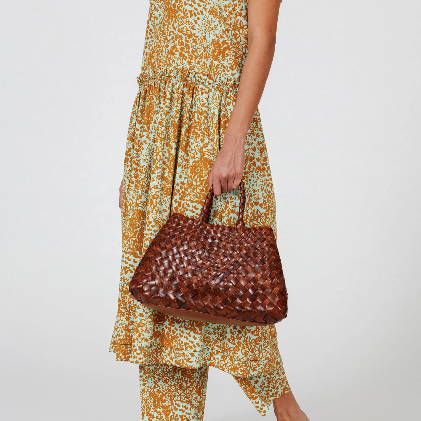 SANTA CROCE SMALL TAN