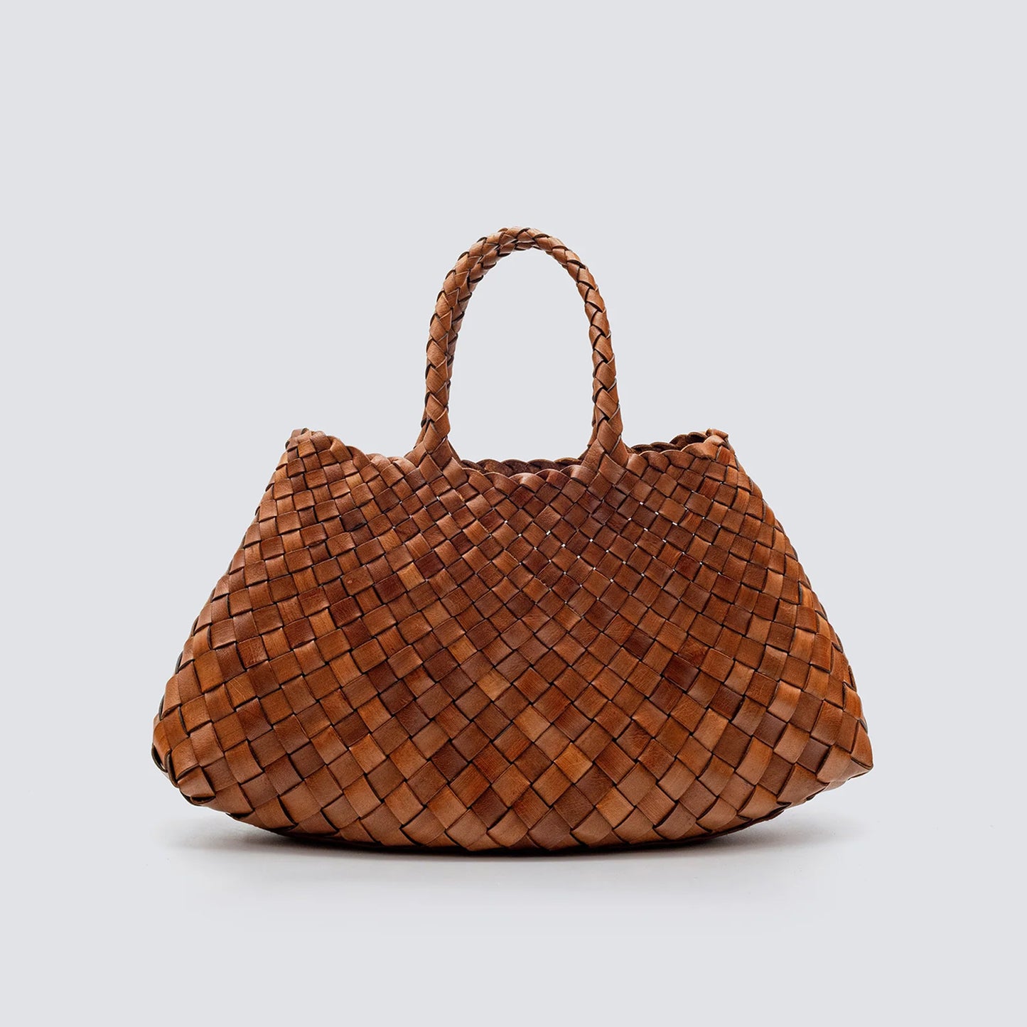 SANTA CROCE SMALL TAN