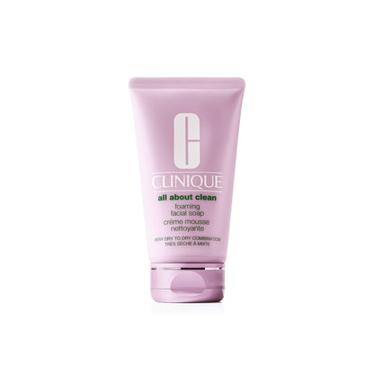 All About Clean™ Foaming Facial Soap