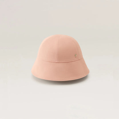 Zahara Organic Cotton Cloche - Petal
