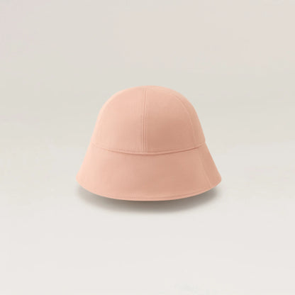 Zahara Organic Cotton Cloche - Petal