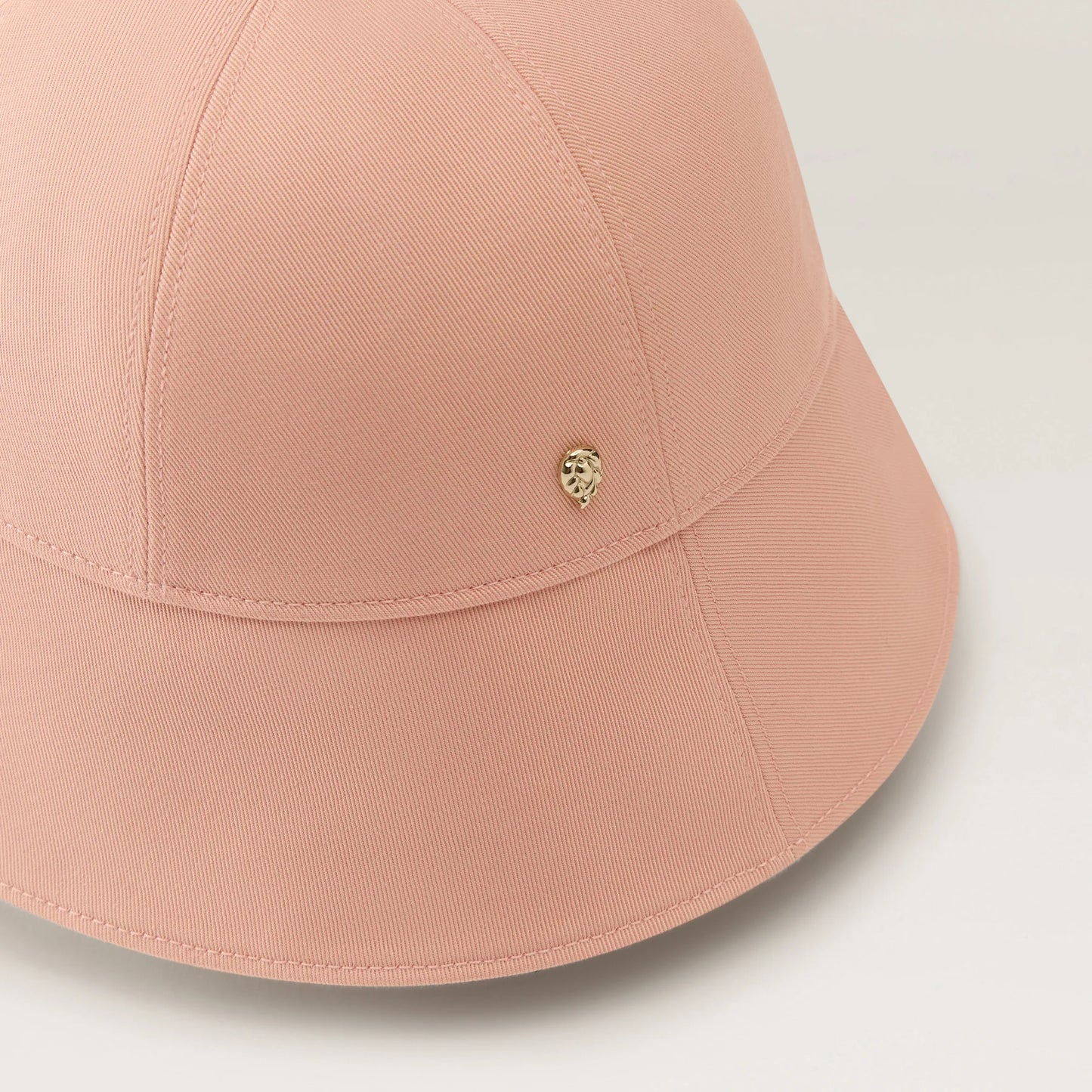 Zahara Organic Cotton Cloche - Petal