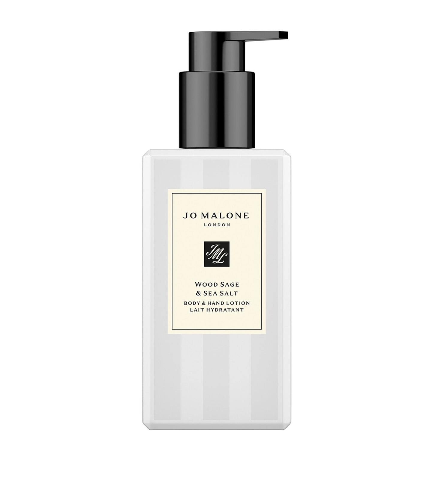Wood Sage & Sea Salt Body and Hand Lotion
