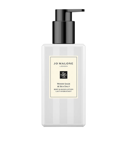 Wood Sage & Sea Salt Body and Hand Lotion