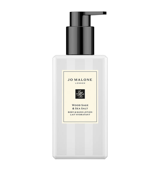 Wood Sage & Sea Salt Body and Hand Lotion